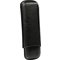Martin Wess Premium Lederetui - Karabut Black 2er Corona klein (596)