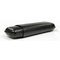 Martin Wess Premium Lederetui - Karabut Black 2er Corona klein (596) liegend