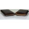 Martin Wess Premium Lederetui - Vachetta braun Panatella Vachetta (503-13) offen