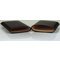 Martin Wess Premium Lederetui - Vachetta braun 8er Cigarillo Vachetta (503) offen