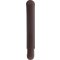 Martin Wess Premium Lederetui - Vachetta braun 1er Churchill (594-1)