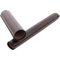 Martin Wess Premium Lederetui - Vachetta braun 1er Churchill (594-1) offen
