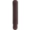 Martin Wess Premium Lederetui - Vachetta braun 1er Corona (592-1)