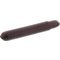 Martin Wess Premium Lederetui - Vachetta braun 1er Corona (592-1) liegend