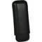 Martin Wess Premium Lederetui - Vachetta Black 2er Robusto Vachetta (590)