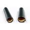 Martin Wess Premium Lederetui - Vachetta Black 1er Churchill Vachetta (594-1) offen