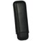Martin Wess Premium Lederetui - Vachetta Black 2er Corona Vachetta (596)