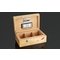 Koi Fisch Humidor offen