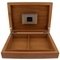 Basic Design-Humidor (Hellbraun) incl. 50er Befeuchter