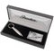 Passatore Duo (2 Klingen) Edelstahl poliert Box