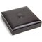 Dunhill The White Spot Reisehumidor Bulldog black für 10 Zigarren (HS3010A)