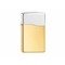 ZIPPO BLU 2 Fleetwod 18kt plated