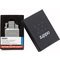Zippo Jetflamefeuerzeuge Double (2006816) mit Verpackung