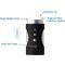 Xikar Plunge Black (590BK) Detailbild