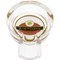 Flor de Copan Ascher Glas Edition Detailbild