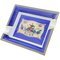 Elie Bleu Ascher La Flor de Alba blau