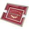 Elie Bleu Ascher medals rot