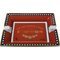 Elie Bleu Ascher medals rot Frontal