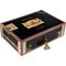 Elie Bleu Collection Alba Humidor schwarz