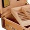 200 Cigarren Bubinga Detail