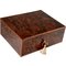 Elie Bleu Collection Classic Humidor Nußbaumholz