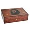 Elie Bleu Che Guevara Humidor für 110 Cigarren Bubinga