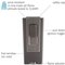Xikar Trezo G2 (545G2) Details
