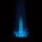 Corona Flambeau Feuerzeug (86-3115) Flamme