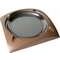 Guy Janot Ascher Holz 4er Ascher eckig Buche (7009) 