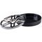 Xikar Zigarrenascher Burnout Chrome (429BCH) Detailbild