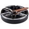 Xikar Zigarrenascher Burnout Chrome (429BCH) Detailbild 2
