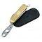 Davidoff Cigarrenmesser vergoldet guillochiert 23980