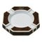 Davidoff Ascher Porzellan Braun (23620)