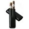 Davidoff Leder Cigarrenhülle Corona C-2 schwarz 23680