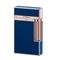 S.T. Dupont Ligne 2 Palladium Chinalack blau (016496)