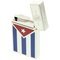 S.T. Dupont Ligne 2 Cuba Haute Creation Palladium (016631) Rückseite offen