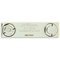 S.T. Dupont Ligne 2 Cuba Haute Creation Palladium (016631) Unterboden