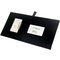 S.T. Dupont Ligne 2 Cuba Haute Creation Palladium (016631) Detailbild Vorderseite