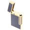 S.T. Dupont Ligne 2 James Bond Limited Edition Golden-Schwarz (016169) aufgeklappt