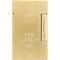 S.T. Dupont Ligne 2 Gold Ingot (C16648) frontal vorne