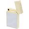 S.T. Dupont Ligne 2 Palladium Gelbgold Duo Squares 2021 (C16605) Rückseite offen