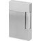 LIGNE 2 MICRODIAMOND HEAD BRUSHED PLATINUM LIGHTER Detailbild 01
