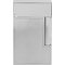 LIGNE 2 MICRODIAMOND HEAD BRUSHED PLATINUM LIGHTER Detailbild 02