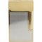 S.T. Dupont Ligne 2 Yellow Gold and Silver (C16605) Frontal