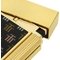 S.T. Dupont Ligne 2 Trinidad 55th Anniversary schwarz gold (C16077) Detailbild