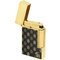 S.T. Dupont Ligne 2 Trinidad 55th Anniversary schwarz gold (C16077) offen