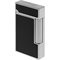 S.T. Dupont Ligne 2 Slim Palladium & schwarzer Lack (017080)