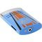 24h Le Mans orange/chrom liegend