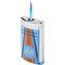 24h Le Mans orange/chrom Flamme