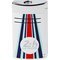 24h Le Mans blau/chrom frontal